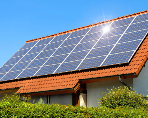 Casa Fotovoltaico Tris Società