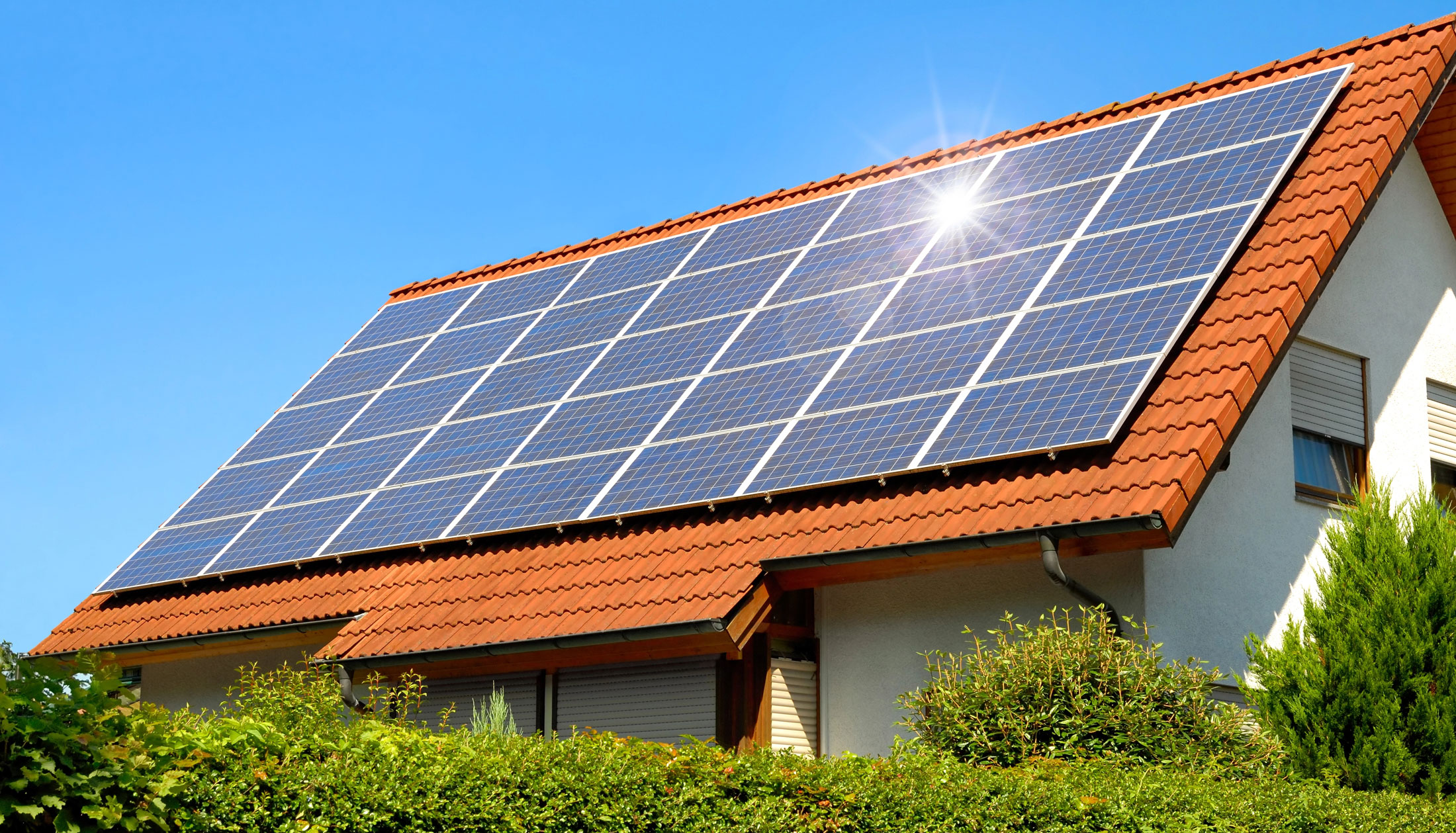 Casa Fotovoltaico Tris Società