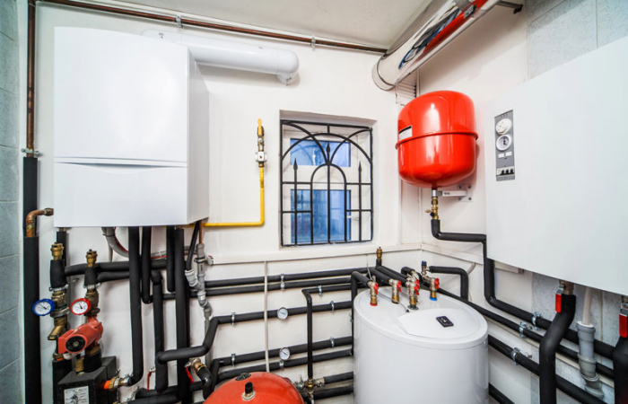 Tris Società idraulica caldaie Tris Società idraulica caldaie