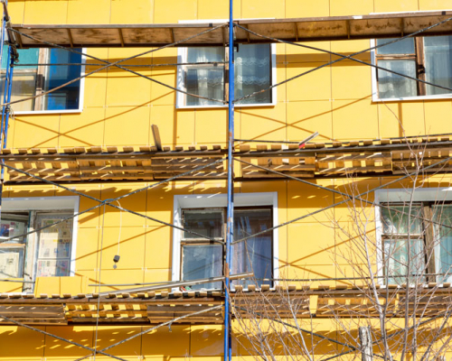 Tris Società Edilizia cappotti Tris Società Edilizia cappotti