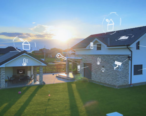 Tris Società Elettrico domotica