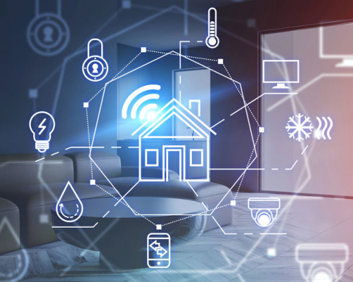 Tris Società Elettrico domotica