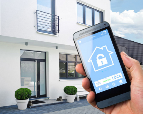 Tris Società Elettrico domotica