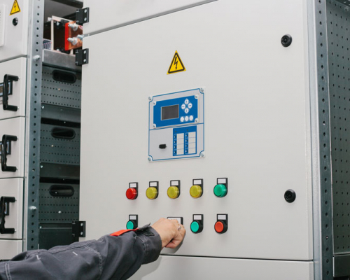 Tris Società Elettrico impianti industriali Tris Società Elettrico impianti industriali