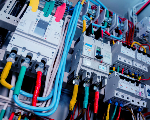 Tris Società Elettrico impianti industriali Tris Società Elettrico impianti industriali