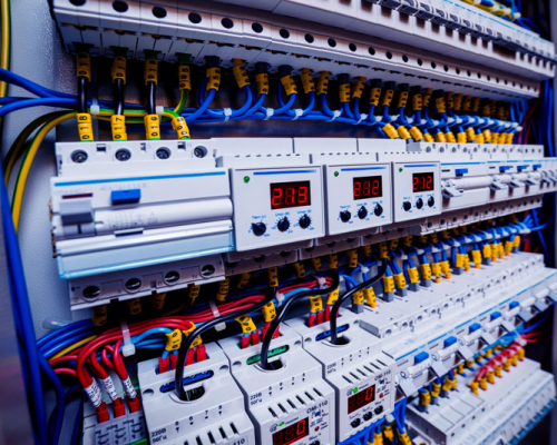 Tris Società Elettrico impianti industriali Tris Società Elettrico impianti industriali