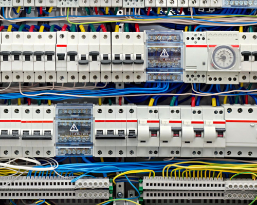 Tris Società Elettrico impianti industriali Tris Società Elettrico impianti industriali