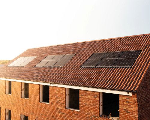 Tris Società Edilizia fotovoltaico integrato