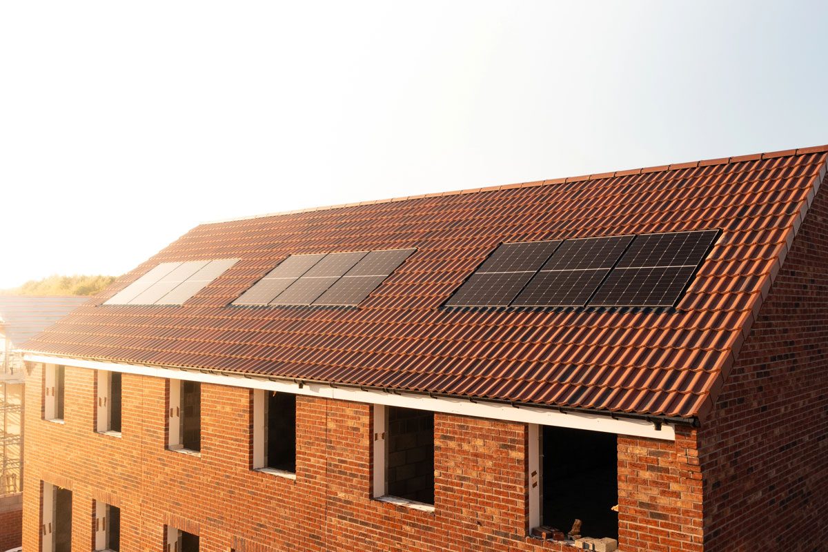 Tris Società Edilizia fotovoltaico integrato