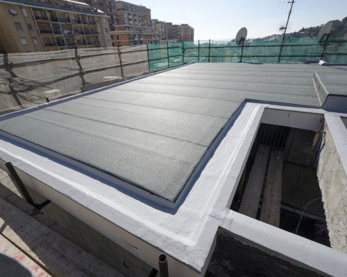 Tris Società Edilizia impermeabilizzazione Tris Società Edilizia impermeabilizzazione