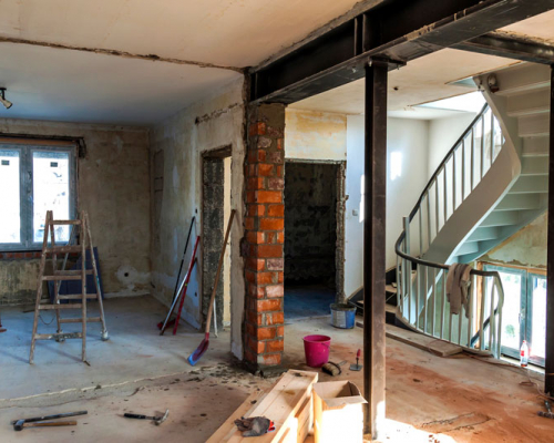 Tris Società Edilizia ristrutturazione