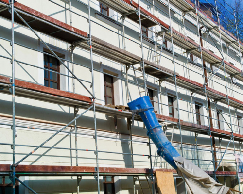 Tris Società Edilizia ristrutturazione