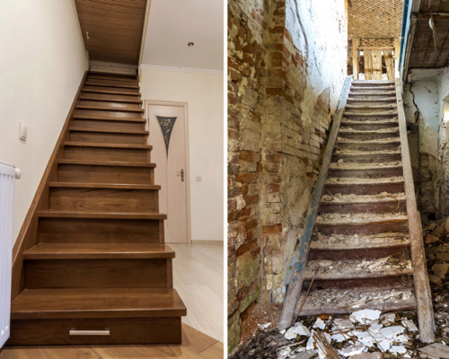 Tris Società Edilizia ristrutturazione