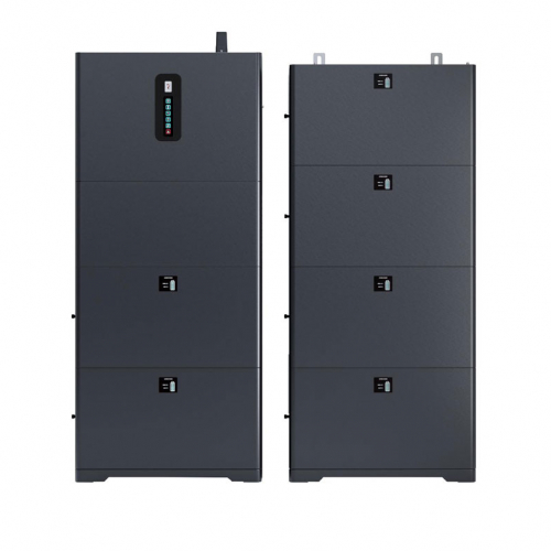 Tris Società Fotovoltaico batterie di accumulo Tris Società Fotovoltaico batterie di accumulo