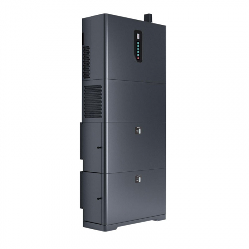 Tris Società Fotovoltaico batterie di accumulo Tris Società Fotovoltaico batterie di accumulo